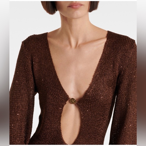 BANANHOT
Rey sequined minidress Size XS/S - Picture 4 of 8